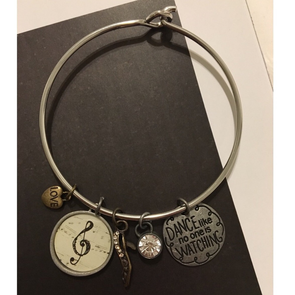 • A Charm for ‘TheLoverOfTheArts’ •